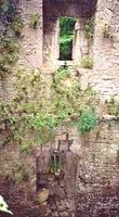 Neuville sur Ain, Chateau de Thol, Tour sud, Interieur